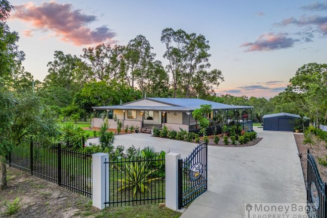 Picture of 54-64 Dennis Road, CEDAR VALE QLD 4285