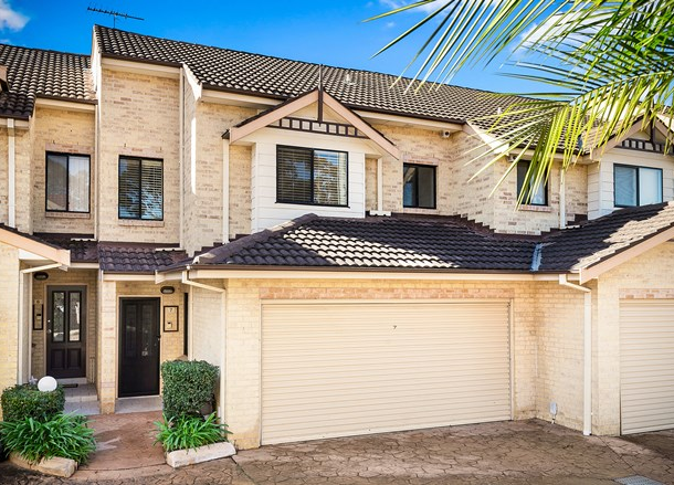 7/4-8 Russell Street, Baulkham Hills NSW 2153