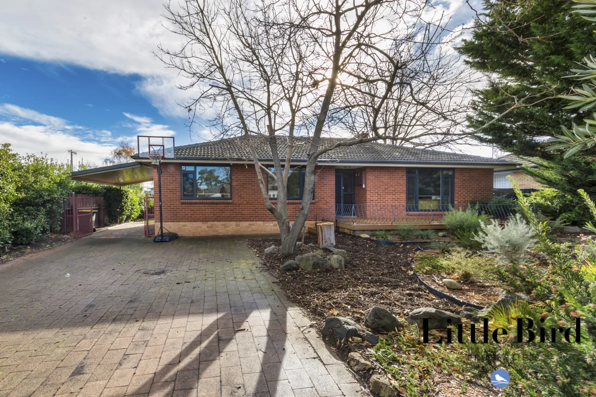 59 Swinden Street, Downer ACT 2602