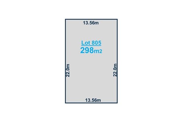 Picture of Lot 805 Reserve Parade, FINDON SA 5023