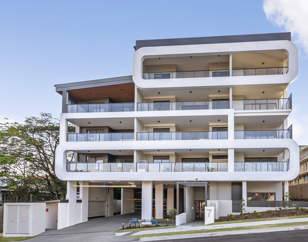 10/7 Thondley Street, Windsor QLD 4030