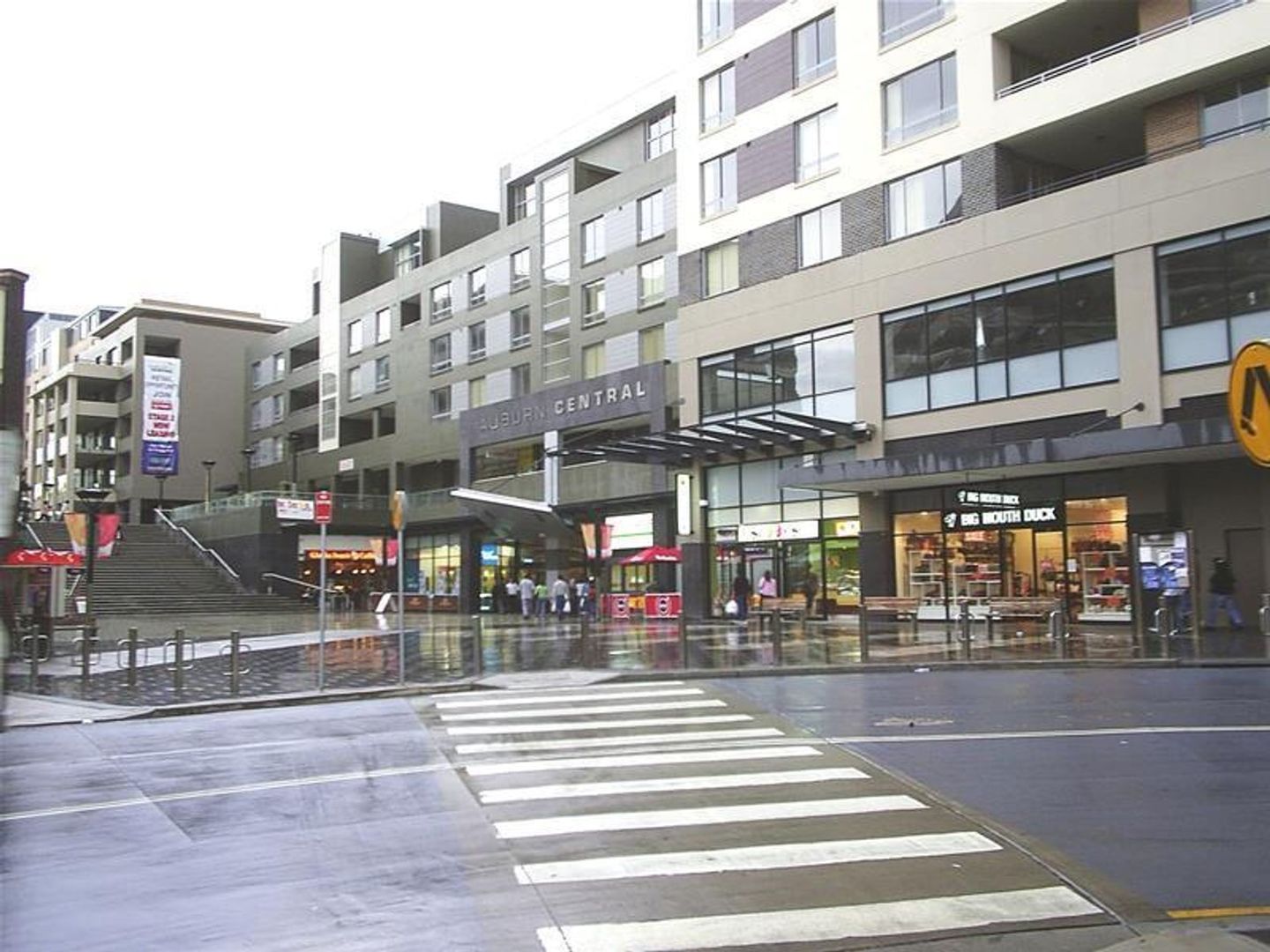 3 bedrooms Apartment / Unit / Flat in 4601/57-72 Queen Street AUBURN NSW, 2144