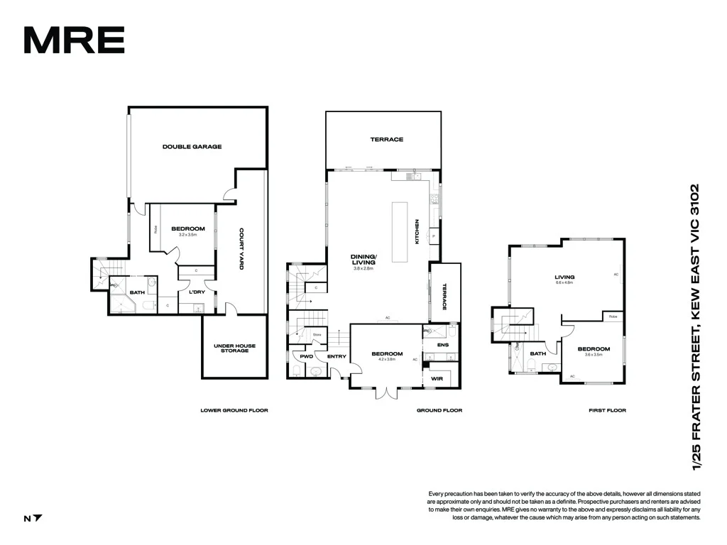 Additional image 17 of 1/25 Frater Street, Kew East VIC 3102