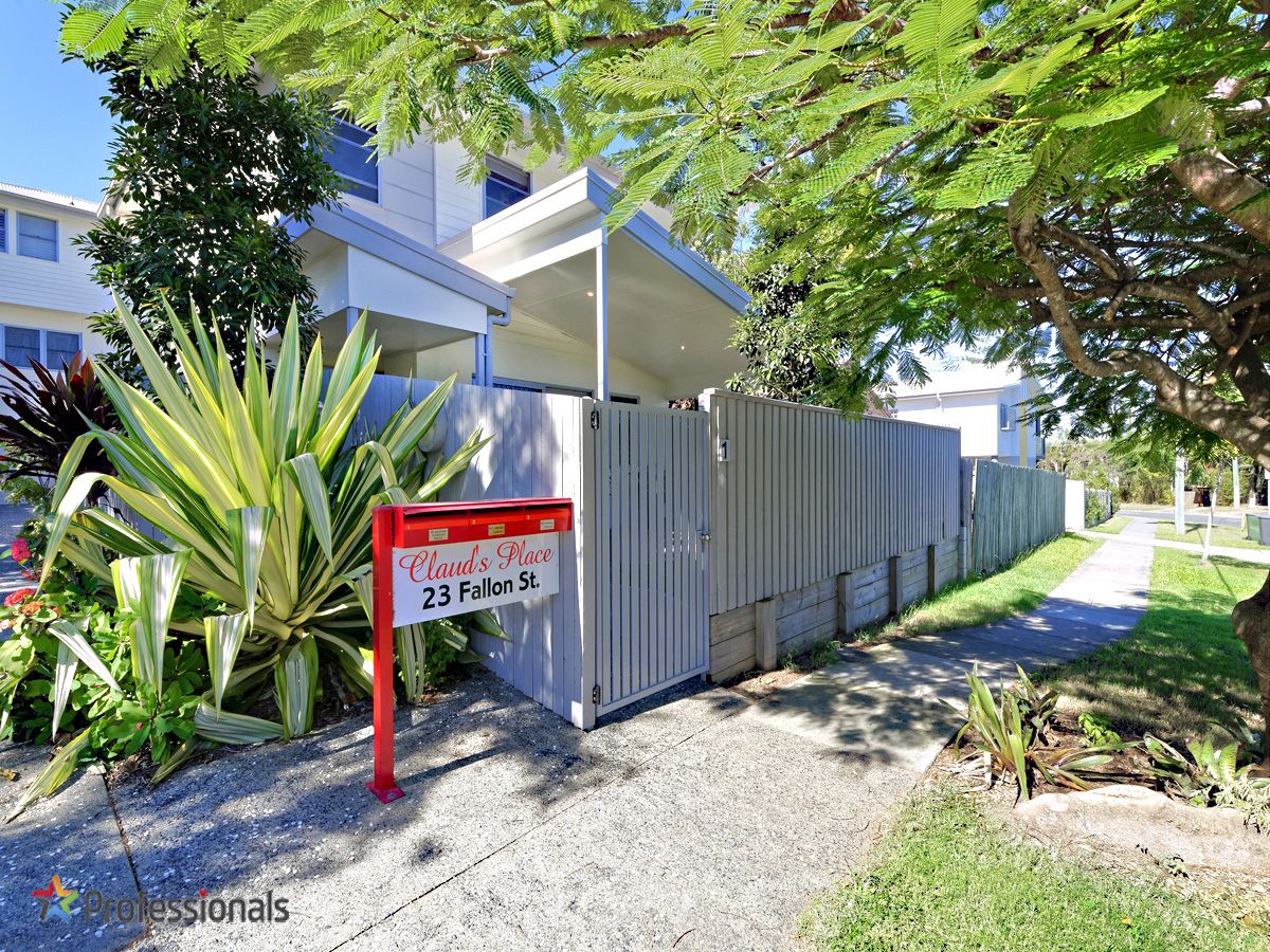 1/23 Fallon Street, Everton Park QLD 4053, Image 0