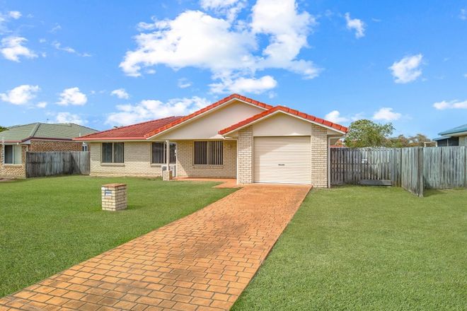 Picture of 12 Kestrel Court, ELI WATERS QLD 4655