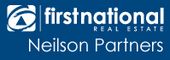 Logo for First National Real Estate Neilson Partners Berwick
