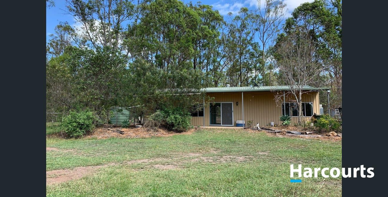 3 bedrooms Acreage / Semi-Rural in 487 Goodwood Road NORTH ISIS QLD, 4660