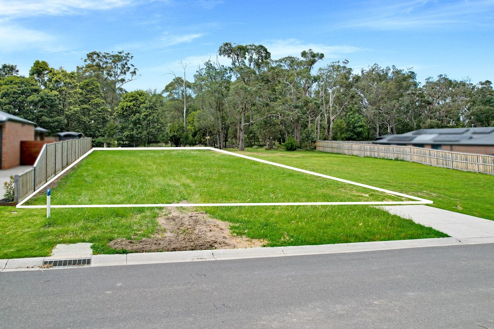 Vacant land in 9 Breakaway Court, BUNYIP VIC, 3815