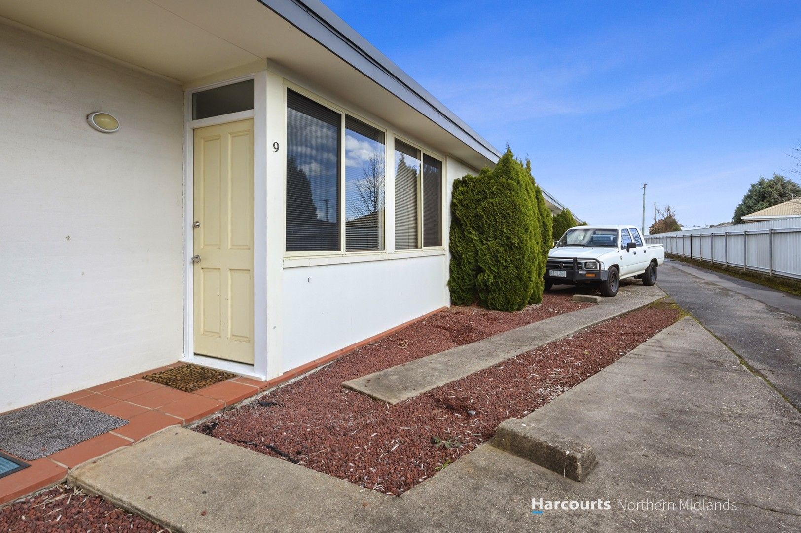1 bedrooms House in 9/57 Pakenham Street LONGFORD TAS, 7301