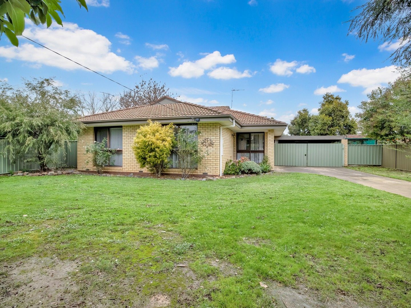 20 Perth Street, Benalla VIC 3672 Domain