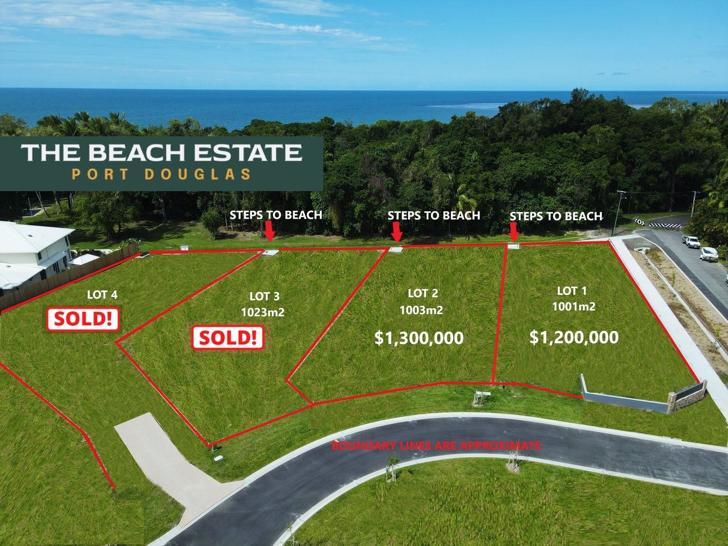 New land in , PORT DOUGLAS QLD, 4877