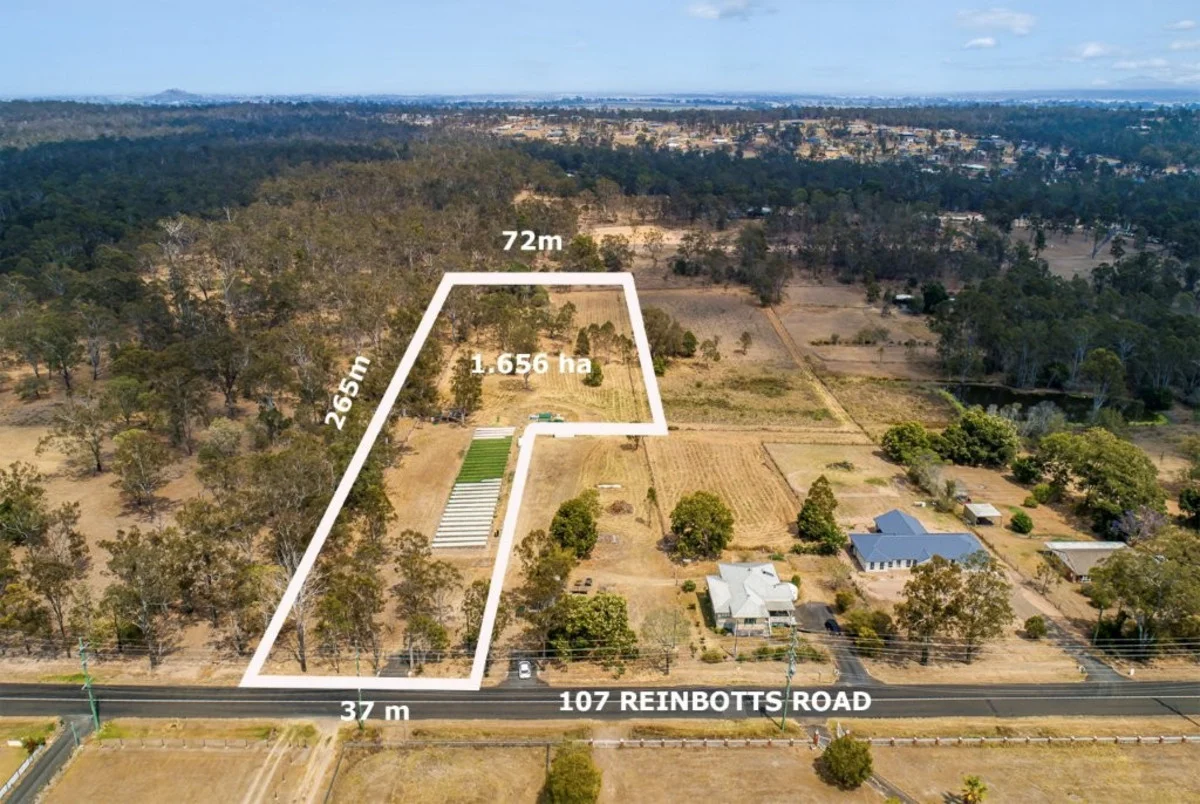 107 Reinbotts Road, Lowood QLD 4311