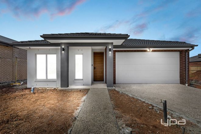 Picture of 24 Marigold Drive, FRASER RISE VIC 3336