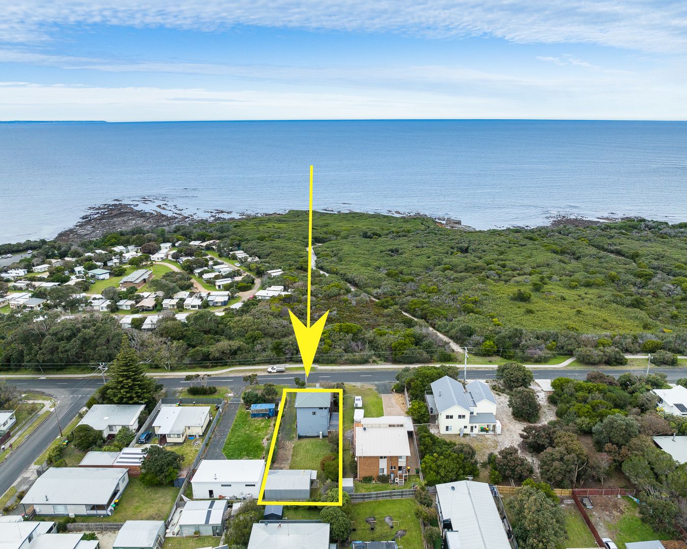 66 Surf Beach Road, Cape Paterson Property History & Address Research