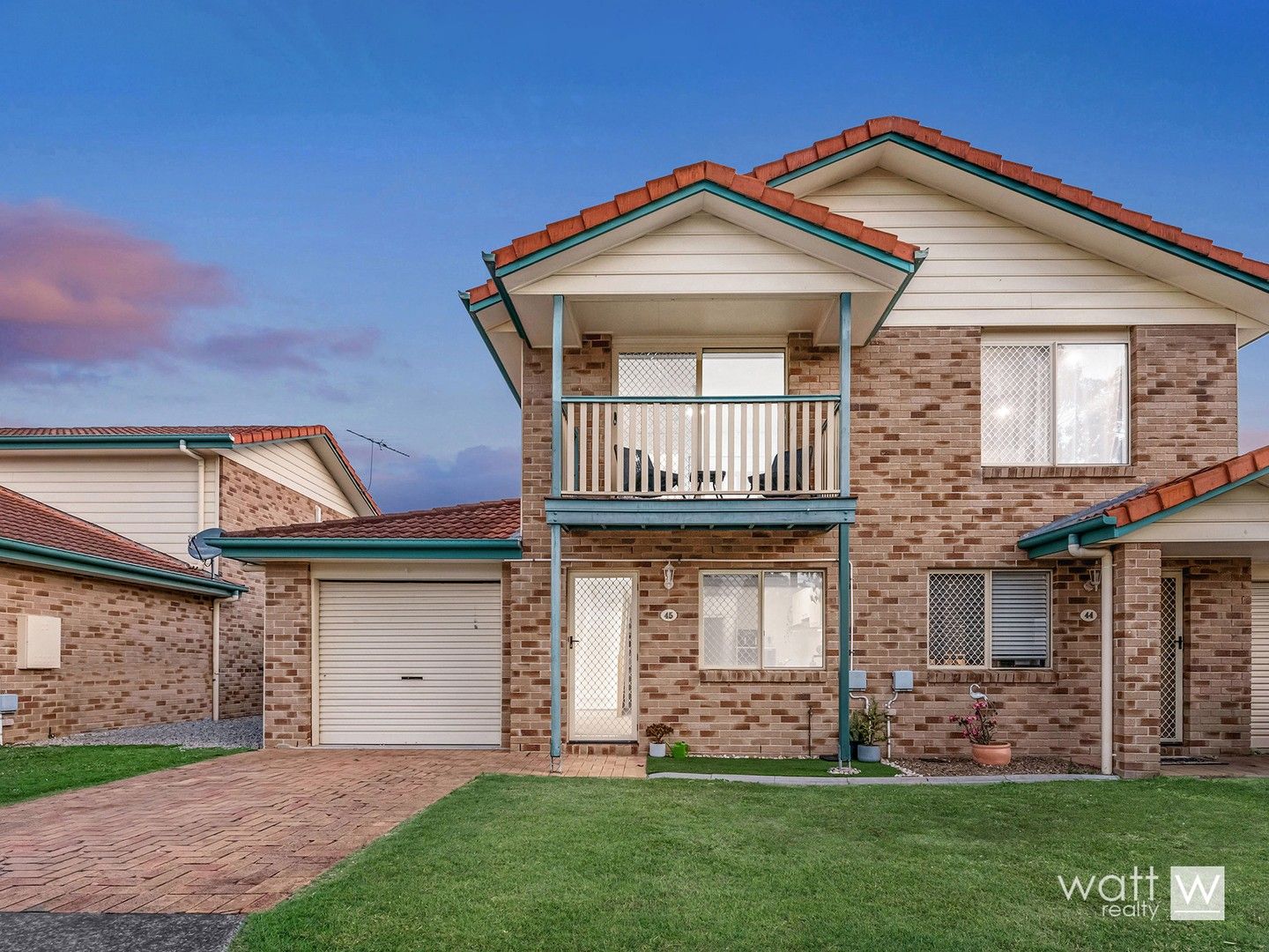2 bedrooms Townhouse in 45/280 Handford Road TAIGUM QLD, 4018