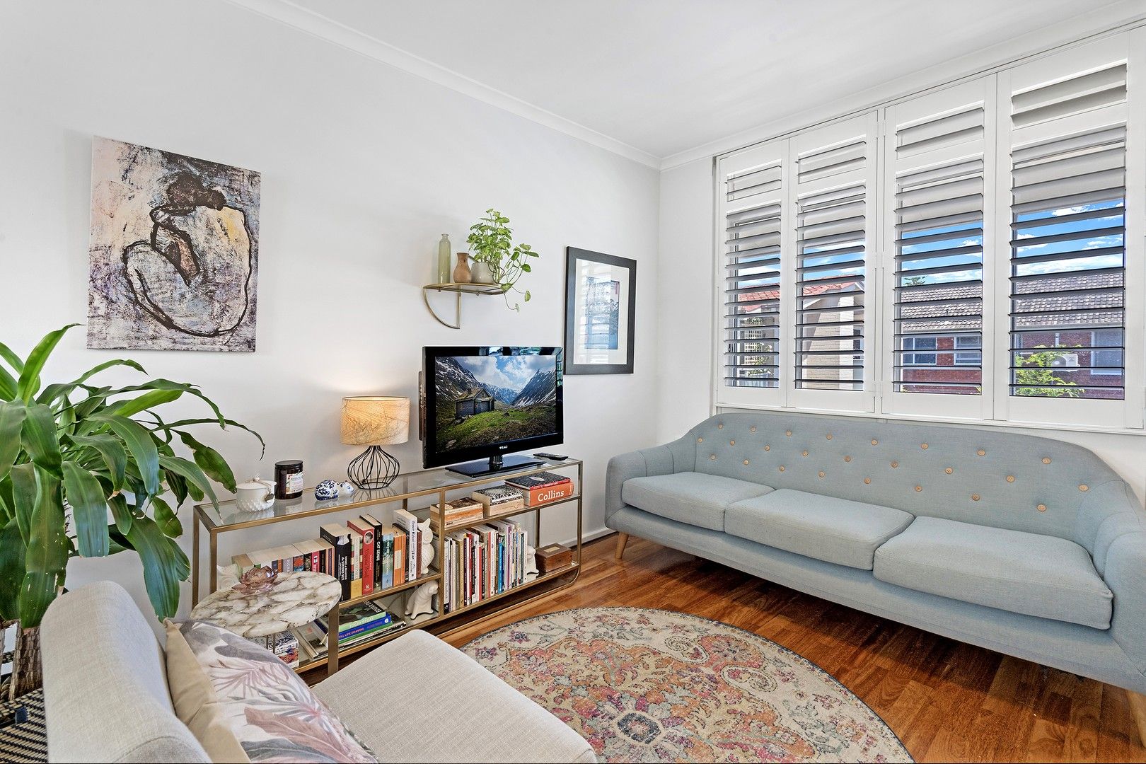 1 bedrooms Apartment / Unit / Flat in 21/43 Burton Street CONCORD NSW, 2137