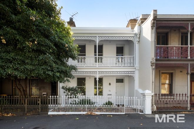 Picture of 74 Dudley Street, WEST MELBOURNE VIC 3003