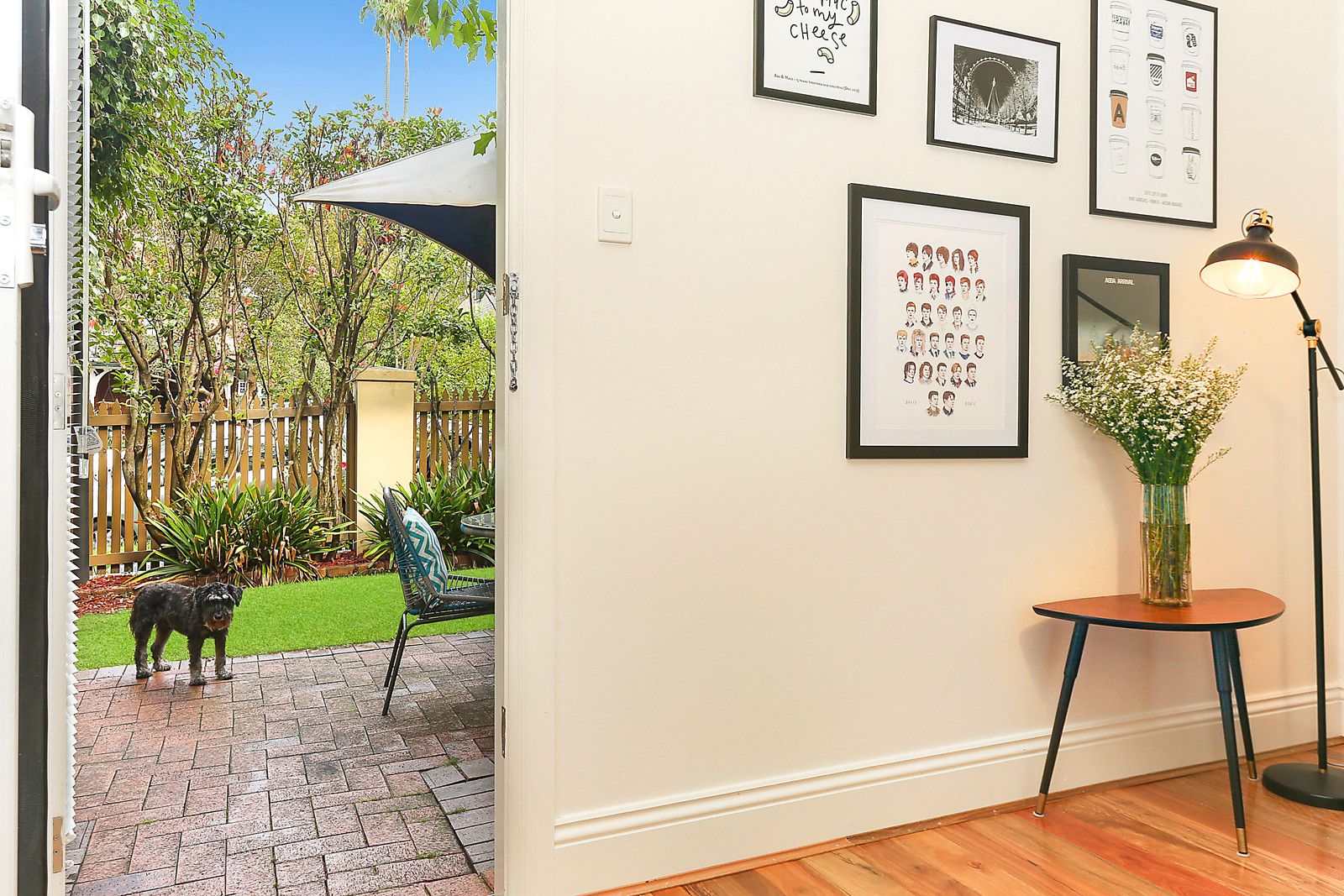 4/1 Belgrave Street, Petersham NSW 2049, Image 0