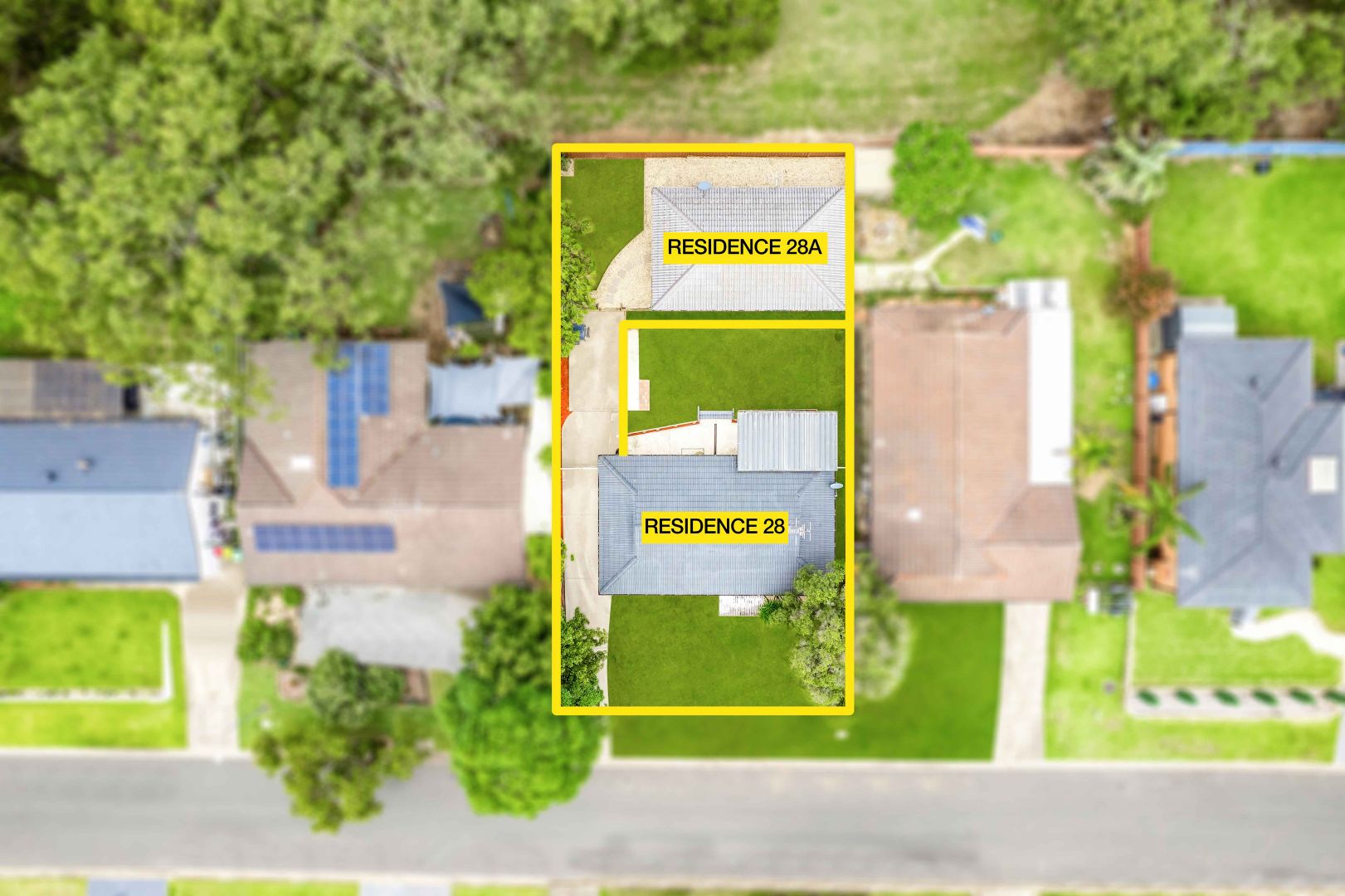 28 & 28A Valleyview Crescent, Werrington Downs NSW 2747, Image 1