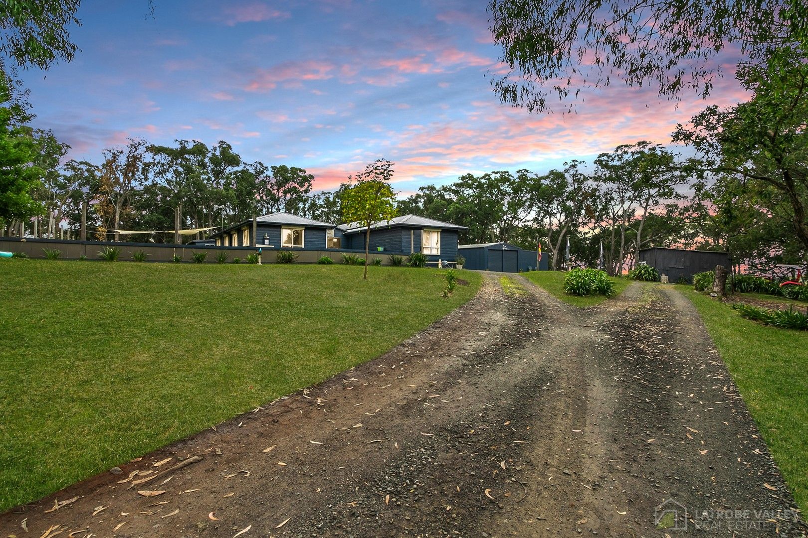 90 Rita Drive, Callignee VIC 3844, Image 0