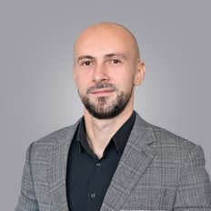 Octavian Gheorghiu, Sales representative