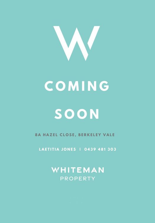 2 bedrooms House in 8a Hazel Close BERKELEY VALE NSW, 2261