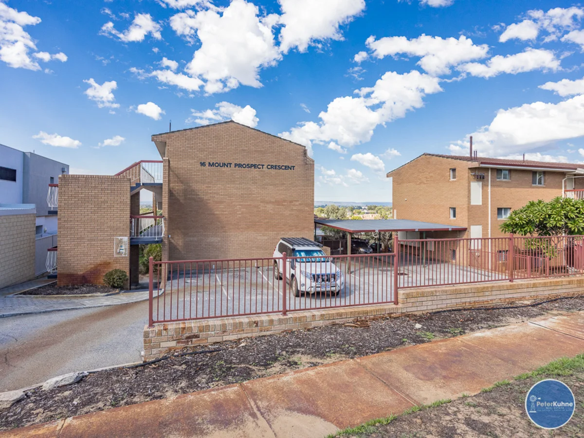 13/16 Mount Prospect Crescent, Maylands WA 6051