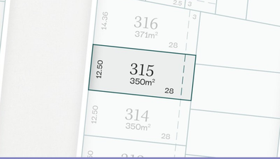 Picture of Lot 315/155 Vineyards Road, SUNBURY VIC 3429