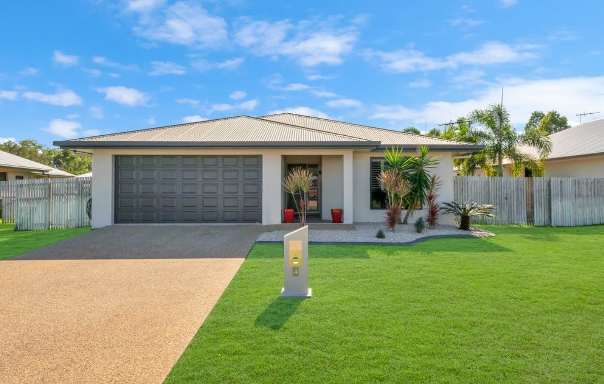 4 Kirrama Court, Bushland Beach QLD 4818, Image 0