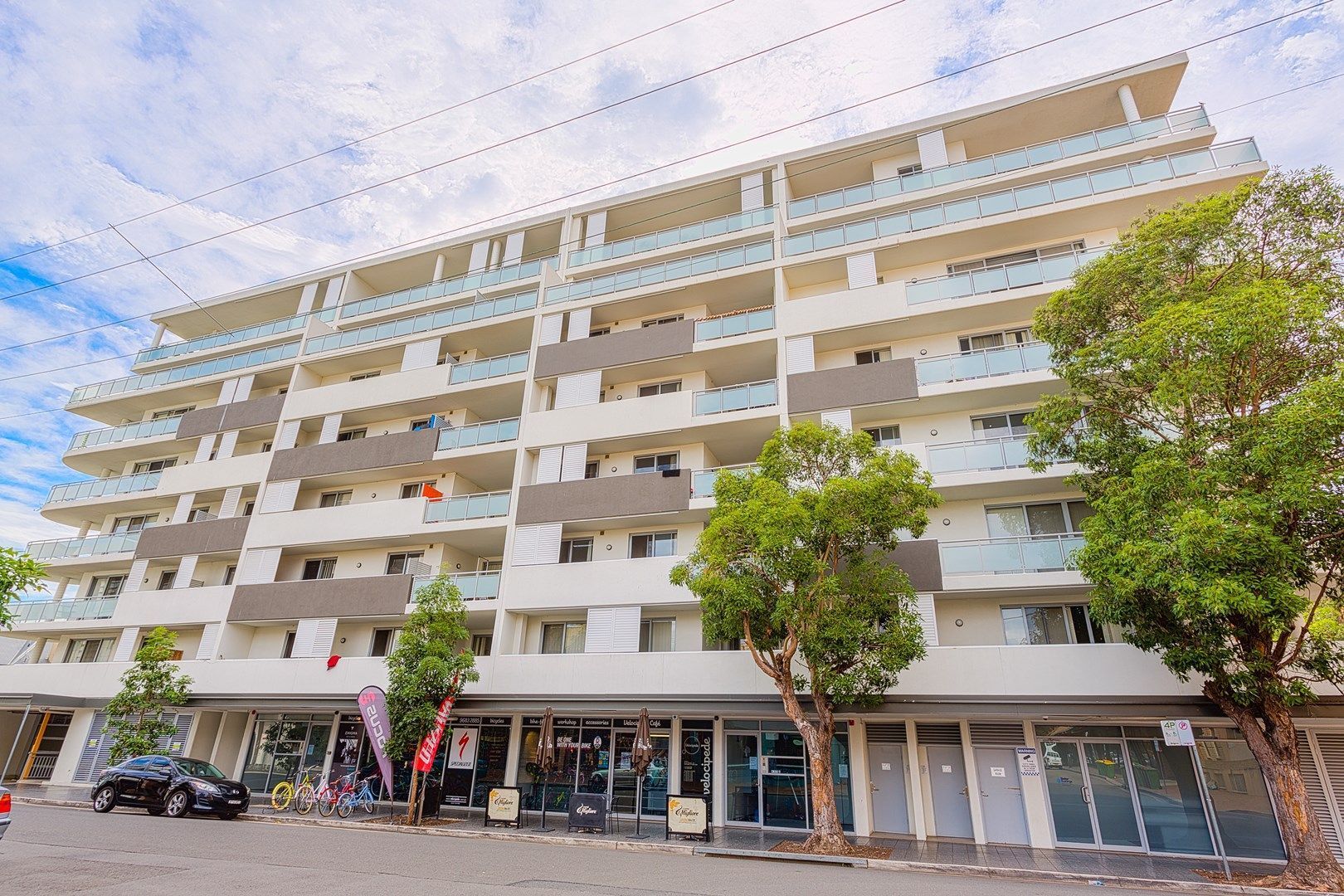 2 bedrooms Apartment / Unit / Flat in 36/20-24 sorrel Street PARRAMATTA NSW, 2150