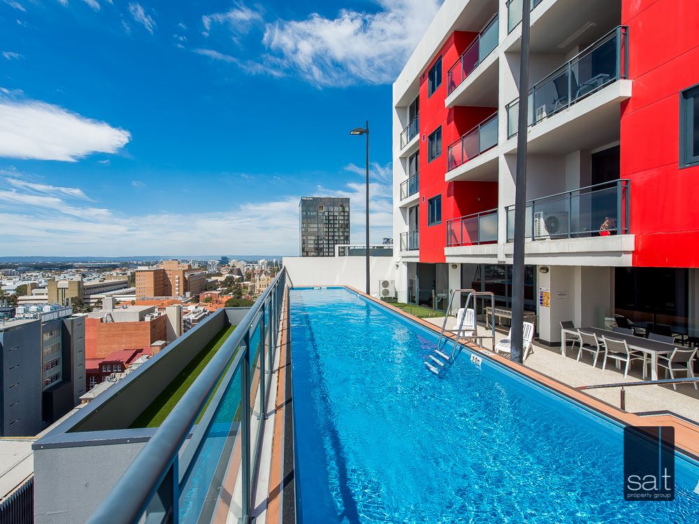 1 bedrooms Apartment / Unit / Flat in 14/101 Murray Street PERTH WA, 6000