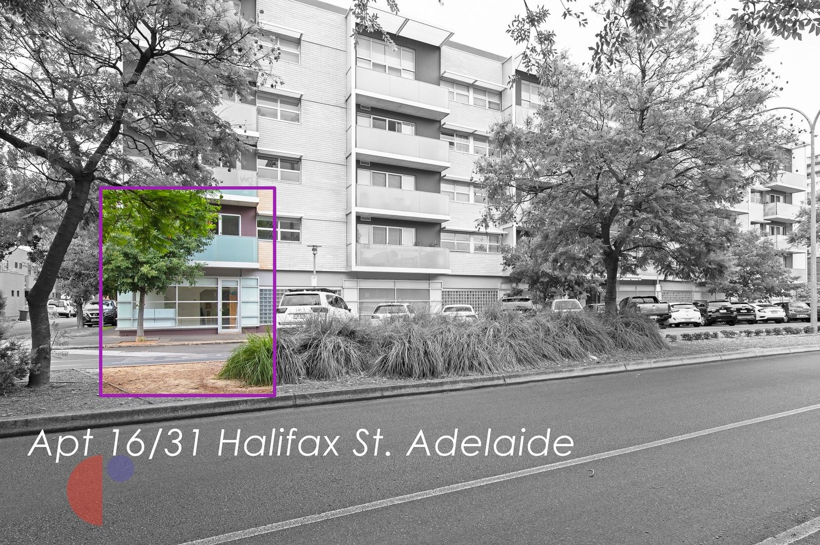 2 bedrooms Apartment / Unit / Flat in 16/31 Halifax Street ADELAIDE SA, 5000