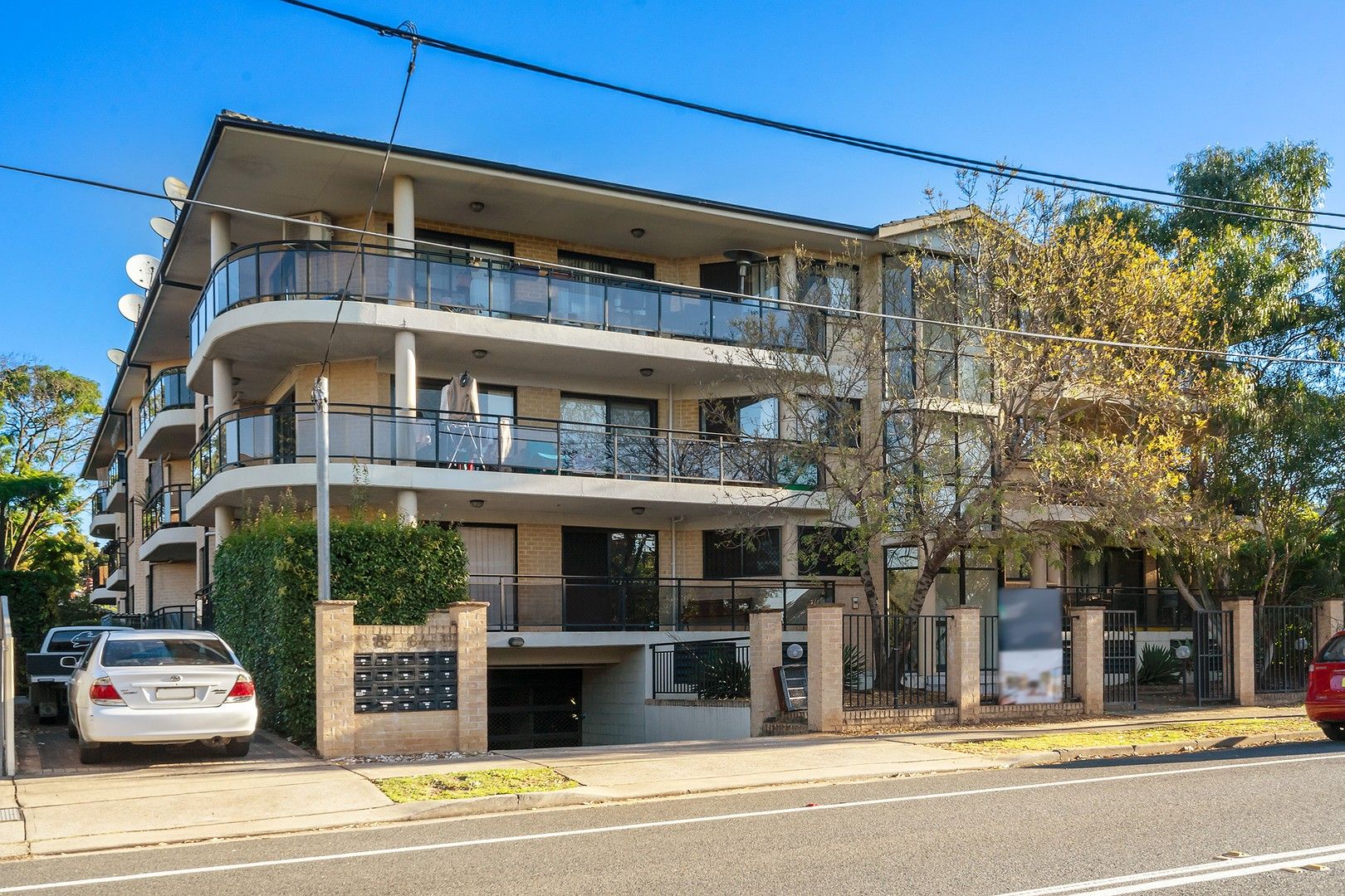 6/82-84 Beaconsfield Street, Silverwater NSW 2128, Image 0