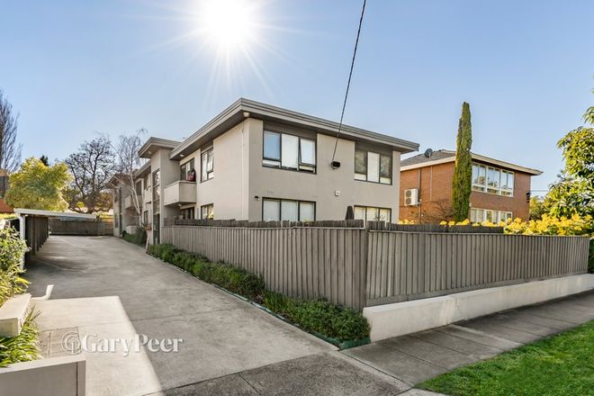 Picture of 3/24 Narong Road, CAULFIELD NORTH VIC 3161