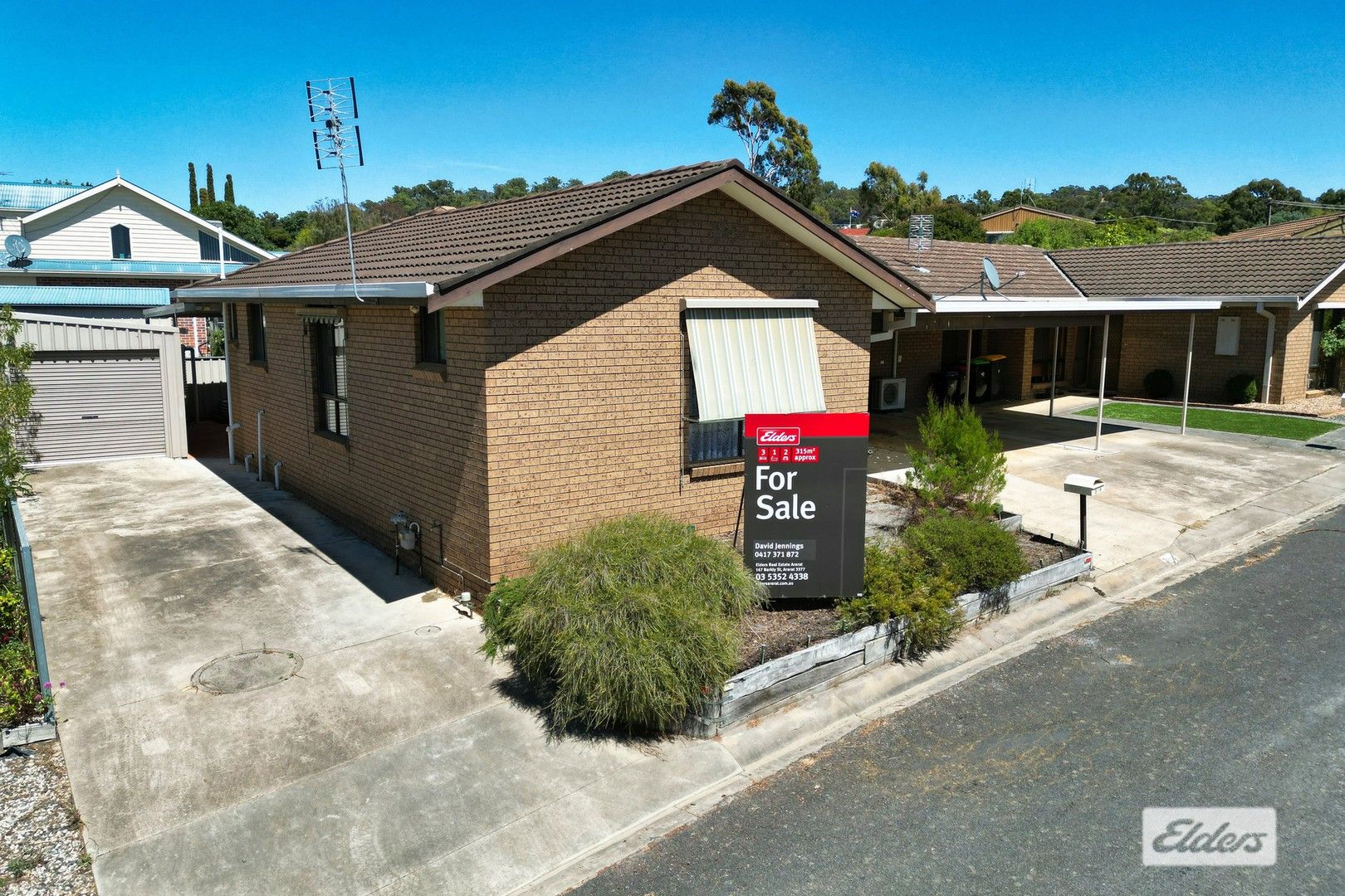 3/9 Scherger Crescent, Ararat VIC 3377, Image 0