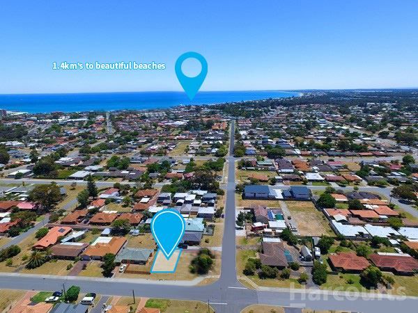 Vacant land in 48B Hackett Street, MANDURAH WA, 6210