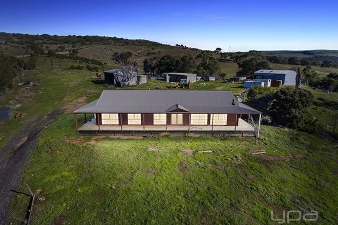 Picture of 1377 Glenmore Road, GLENMORE VIC 3340