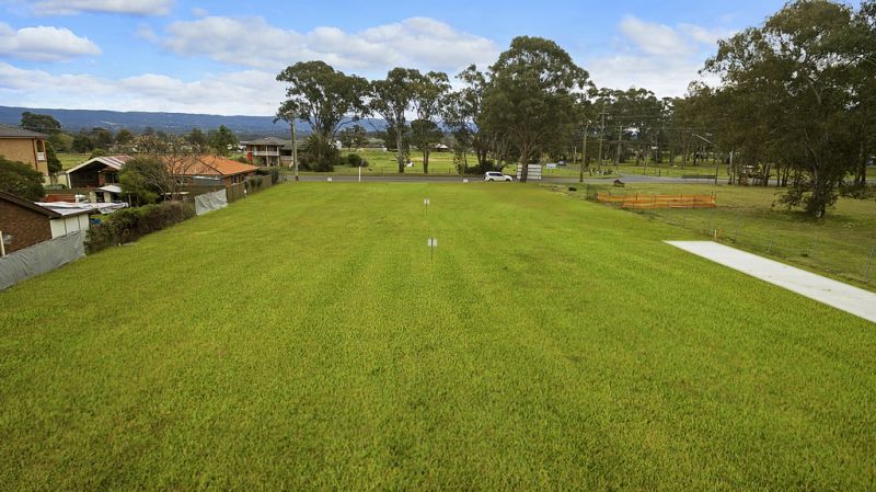 Proposed Lot 2 at 299 Castlereagh Road, Agnes Banks NSW 2753, Image 0