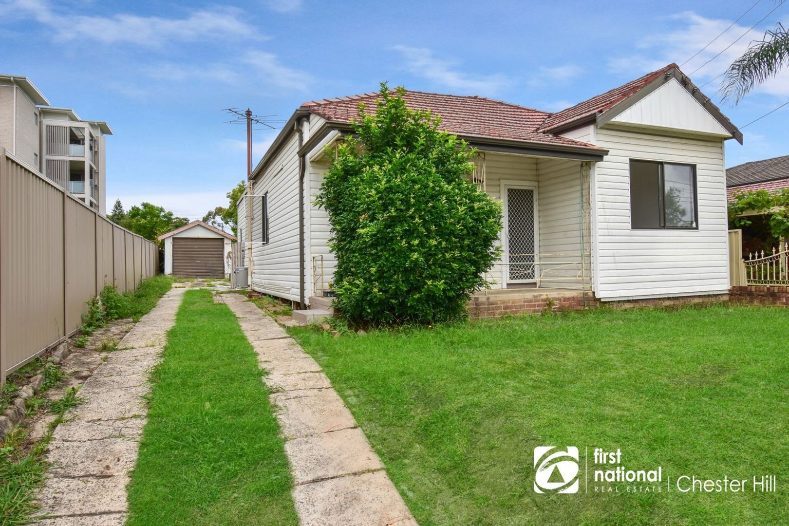 41 Waldron Road, Sefton Property History & Address Research Domain
