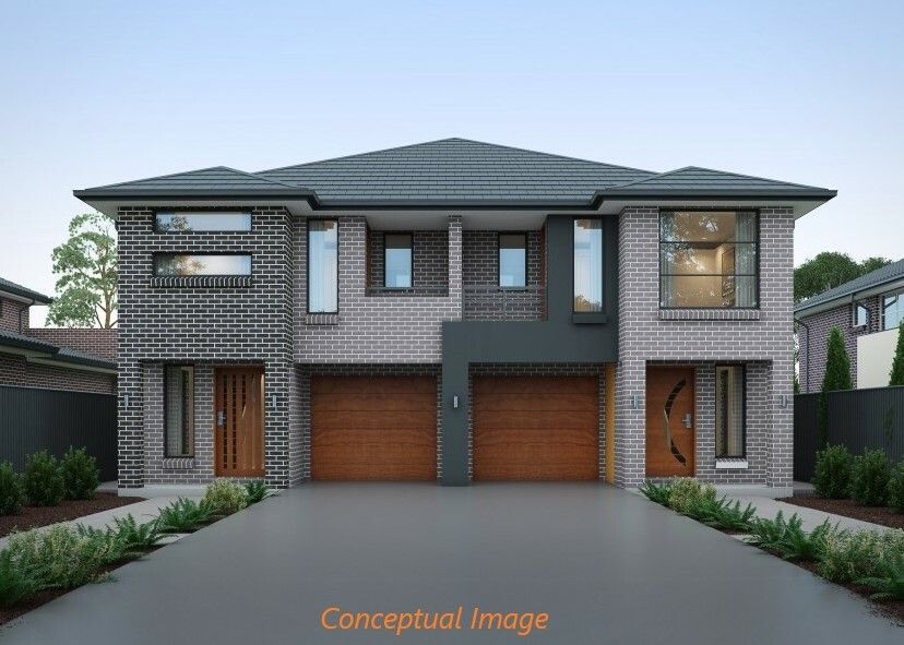 3 bedrooms Townhouse in 23 Dowse Avenue MARSDEN PARK NSW, 2765