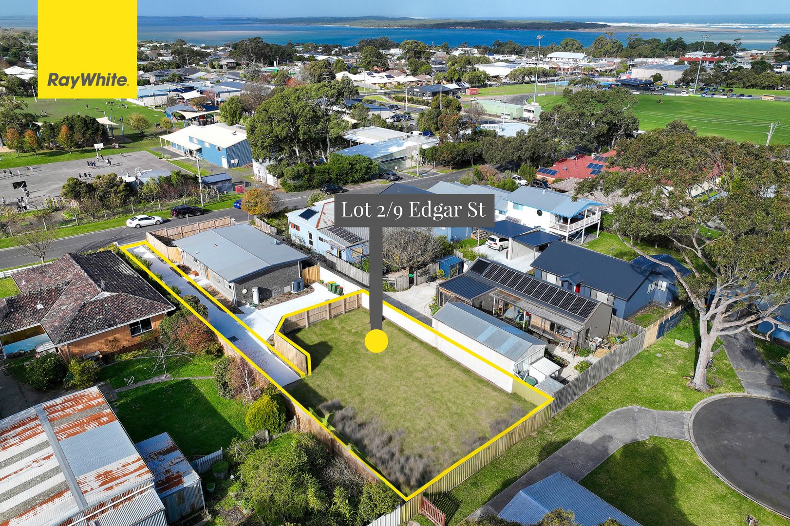 Lot 2/9 Edgar Street, Inverloch VIC 3996, Image 0