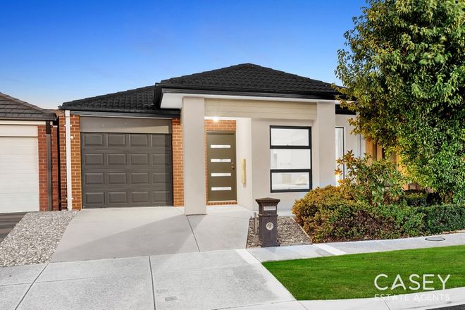 Picture of 27 Eminence Drive, CRANBOURNE WEST VIC 3977