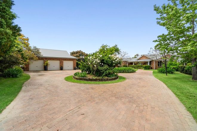 Picture of 508 Comleroy Road, KURRAJONG NSW 2758