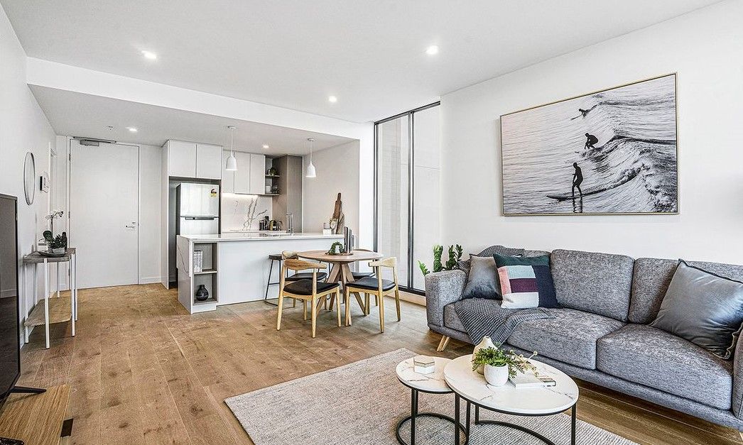 2 bedrooms Apartment / Unit / Flat in  CARNEGIE VIC, 3163