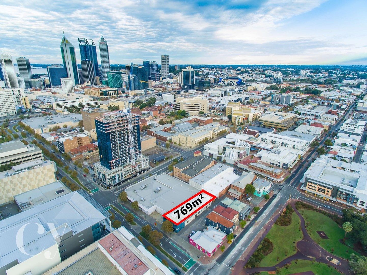 Property Report for 139 Stirling Street, Perth WA 6000