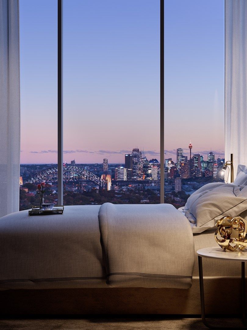 2 bedrooms Apartment / Unit / Flat in 88 Christie Street ST LEONARDS NSW, 2065