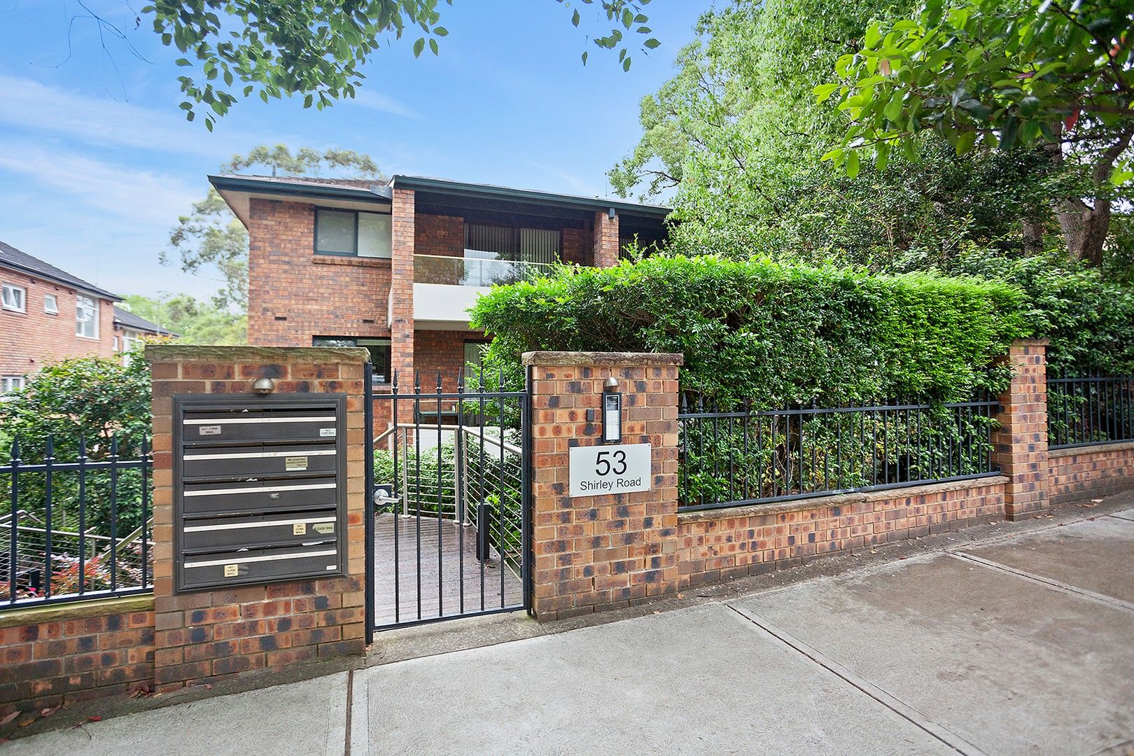3 bedrooms Apartment / Unit / Flat in 7/53 Shirley Road WOLLSTONECRAFT NSW, 2065
