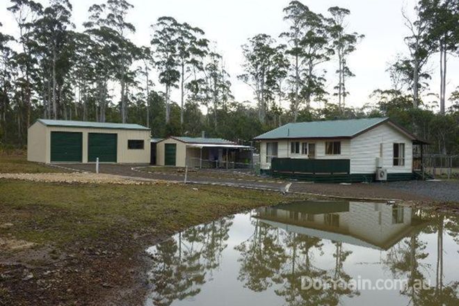 Picture of 7 Lakeview Road, LAKE LEAKE TAS 7210