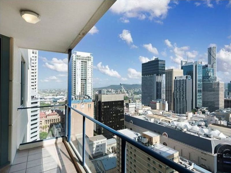 1 bedrooms Apartment / Unit / Flat in 2804/95 Charlotte St BRISBANE CITY QLD, 4000