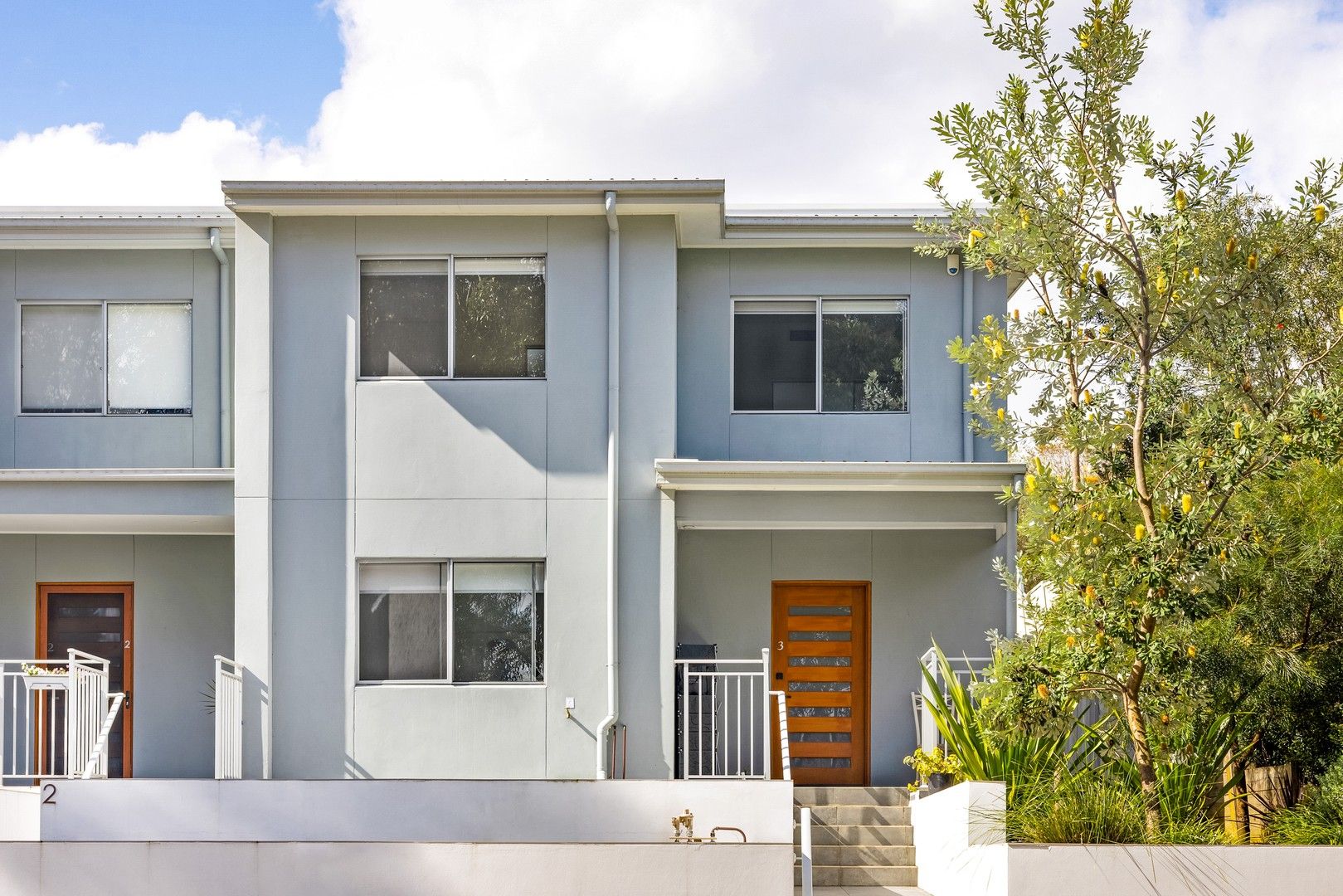 4 bedrooms Townhouse in 3/25 Patricia Street BLACKTOWN NSW, 2148